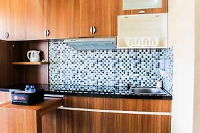 1BR City View at Green Pramuka Apartment near Mall