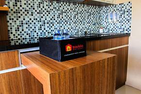 1BR City View at Green Pramuka Apartment near Mall