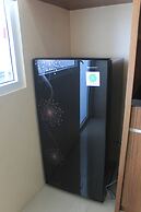 1BR City View at Green Pramuka Apartment near Mall