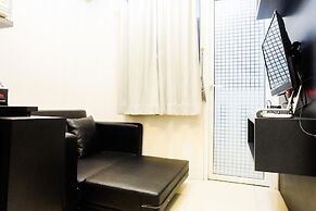 Pleasant 2BR Apartment at Green Pramuka near Mall