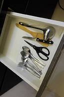 Pleasant 2BR Apartment at Green Pramuka near Mall