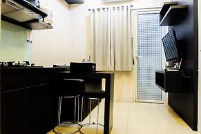 Pleasant 2BR Apartment at Green Pramuka near Mall