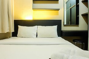 Pleasant 2BR Apartment at Green Pramuka near Mall