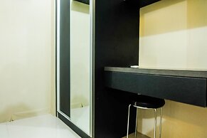 Pleasant 2BR Apartment at Green Pramuka near Mall