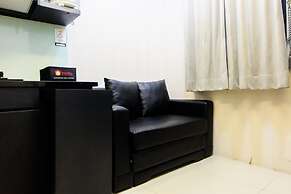 Pleasant 2BR Apartment at Green Pramuka near Mall