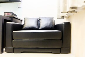 Pleasant 2BR Apartment at Green Pramuka near Mall