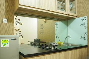 Elegant Studio Apartment at Nifarro Park