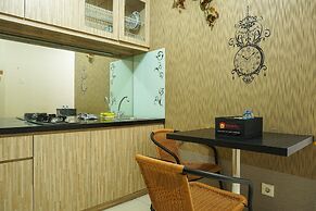 Elegant Studio Apartment at Nifarro Park