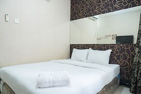 Elegant Studio Apartment at Nifarro Park