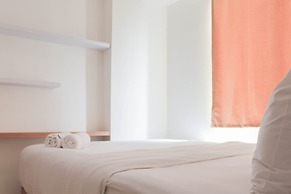 Beautiful and Comfy 1BR at Bassura City Apartment