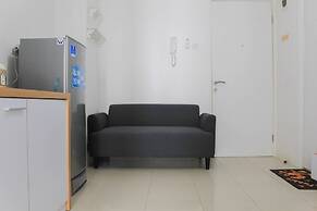 Beautiful and Comfy 1BR at Bassura City Apartment