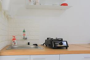 Beautiful and Comfy 1BR at Bassura City Apartment