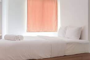 Beautiful and Comfy 1BR at Bassura City Apartment