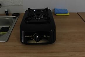 Beautiful and Comfy 1BR at Bassura City Apartment