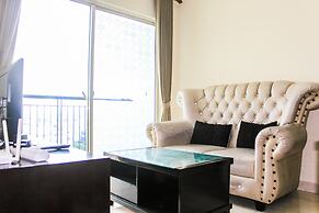 Strategic and Comfy 2BR City Home MOI Apartment