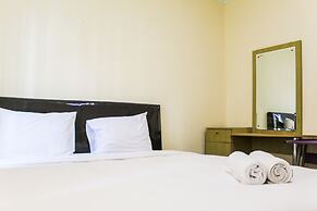 Strategic and Comfy 2BR City Home MOI Apartment