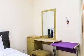 Strategic and Comfy 2BR City Home MOI Apartment