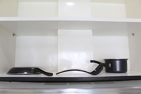 Strategic and Comfy 2BR City Home MOI Apartment