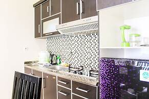 Strategic and Comfy 2BR City Home MOI Apartment