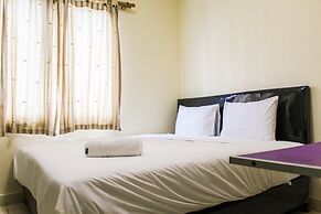 Strategic and Comfy 2BR City Home MOI Apartment