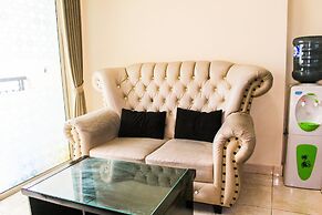 Strategic and Comfy 2BR City Home MOI Apartment