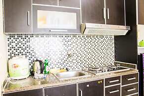 Strategic and Comfy 2BR City Home MOI Apartment