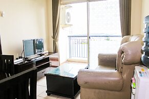 Strategic and Comfy 2BR City Home MOI Apartment