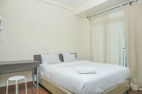 Good Location @ Studio Puri Orchard Apartment