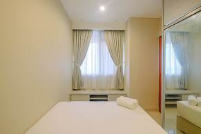 Brand New and Cozy 2BR Kuningan Place Apartment