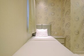 Brand New and Cozy 2BR Kuningan Place Apartment