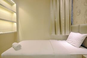 Brand New and Cozy 2BR Kuningan Place Apartment