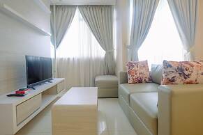 Brand New and Cozy 2BR Kuningan Place Apartment