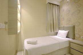 Brand New and Cozy 2BR Kuningan Place Apartment