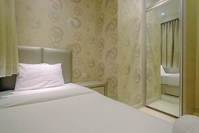 Brand New and Cozy 2BR Kuningan Place Apartment