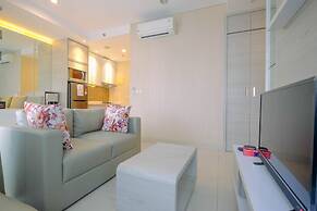 Brand New and Cozy 2BR Kuningan Place Apartment