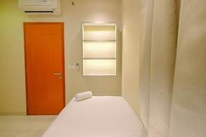 Brand New and Cozy 2BR Kuningan Place Apartment