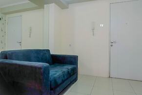 Comfortable 2BR @ Green Palace Kalibata City Apartment