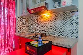 Comfortable 2BR @ Green Palace Kalibata City Apartment