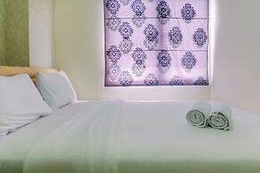 Comfortable 2BR @ Green Palace Kalibata City Apartment