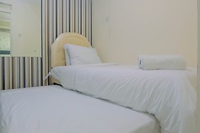 Comfortable 2BR @ Green Palace Kalibata City Apartment