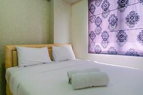 Comfortable 2BR @ Green Palace Kalibata City Apartment