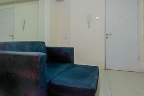 Comfortable 2BR @ Green Palace Kalibata City Apartment