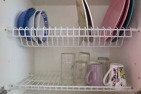 Comfortable 2BR @ Green Palace Kalibata City Apartment