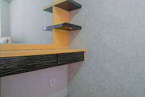 Comfortable 2BR @ Green Palace Kalibata City Apartment