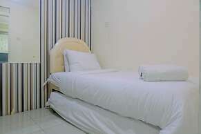 Comfortable 2BR @ Green Palace Kalibata City Apartment