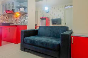 Comfortable 2BR @ Green Palace Kalibata City Apartment