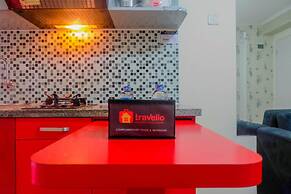 Comfortable 2BR @ Green Palace Kalibata City Apartment