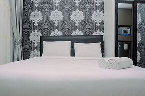 Best Price Studio Apartment at Gold Coast