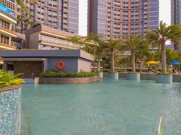 Best Price Studio Apartment at Gold Coast