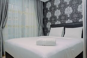 Best Price Studio Apartment at Gold Coast